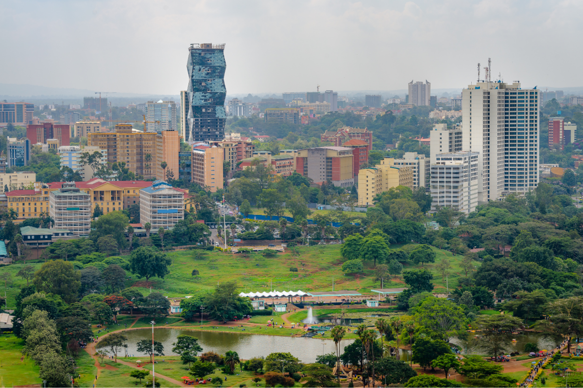 Nairobi City